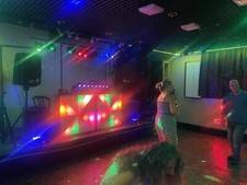 Mobile disco setup for sale  SOUTHAMPTON