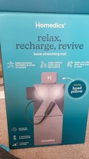Homedics relax recharge for sale  WIDNES