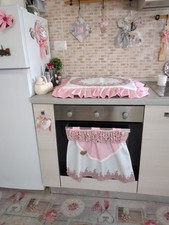 Coordinato cucina shabby usato  Capannoli