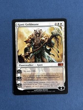 Ajani goldmane magic gebraucht kaufen  Mölln