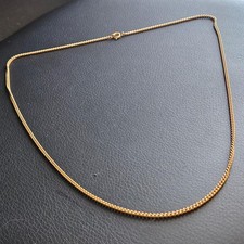 Collier chaîne mailles d'occasion  Toulouse-
