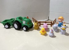 Funtime tractor set for sale  Jupiter