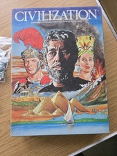 Avalon hill civilisation for sale  SEAFORD