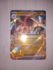 Carte pokemon golem usato  Ormea