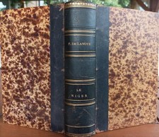 1858 niger explorations d'occasion  Pomarez