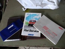 Uso manutenzione fiat usato  Saluzzo