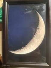5x7 pic moon for sale  Milltown