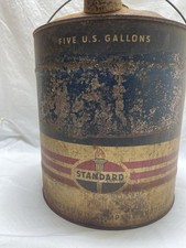 Standard oil gallon for sale  Burkesville