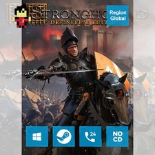 Stronghold Definitive Edition para PC jogo Steam Key região livre comprar usado  Enviando para Brazil