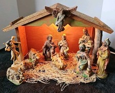 9 nativity piece italy for sale 9 nativity piece italy for sale Tacoma