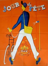 Jour fete jacques d'occasion  France