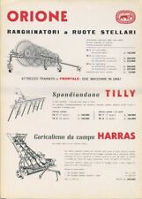 Brochure depliant bayerische usato  Villar Focchiardo