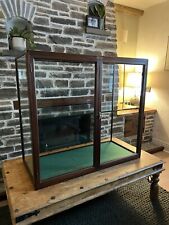 Antique display case for sale  PLYMOUTH