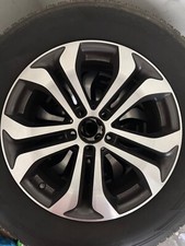 Komplettradsatz mercedes glc gebraucht kaufen  Steinwiesen