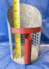 Vintage galvanized metal for sale  Webster