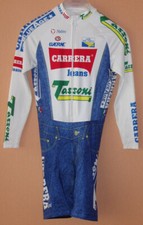 Combinaison skinsuit carrera d'occasion  Cognac