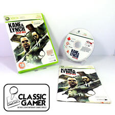 Kane & Lynch: Dead Men (Xbox 360) *QUASE EM PERFEITO ESTADO*, usado comprar usado  Enviando para Brazil