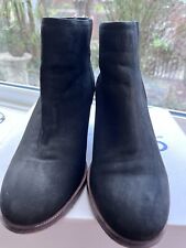 Office suede ankle for sale  PORTH