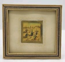 Vintage persian miniature for sale  Pembroke
