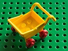 Poussette personnage lego d'occasion  France