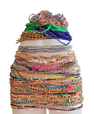 African stretchy glass for sale  LONDON