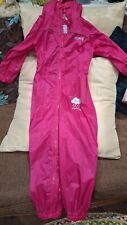 Regatta childs rainsuit for sale  UK