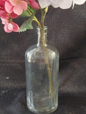 Grand flacon verre d'occasion  Grenade
