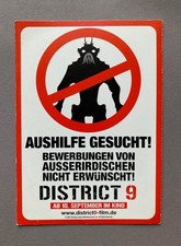District postkarten streifen gebraucht kaufen  Berlin