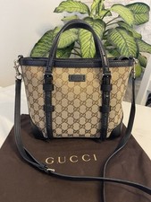 Gucci shopper bag usato  Camaiore