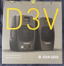 Adam audio d3v for sale  CAMBERLEY