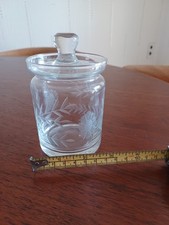 Vintage cut glass for sale  BRISTOL