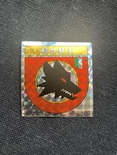 Figurina scudetto roma usato  Moncalieri