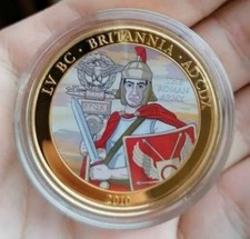 Britannia dollaro 2010 usato  Roma
