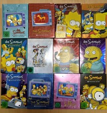 Simpsons staffel 12 gebraucht kaufen Simpsons staffel 12 gebraucht kaufen  Pfullingen
