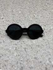 Chanel sunglasses black for sale  LONDON