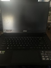 Msi gs66 15.6 for sale  Cairo