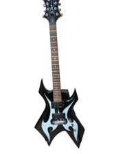 B.c. rich warlock for sale  KIDDERMINSTER