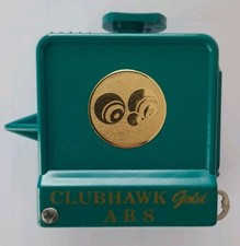 Clubhawk gold bowls for sale  CANTERBURY