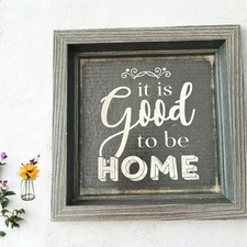 Tabletop decor rustic for sale  Junction City