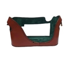 Leder hülle case gebraucht kaufen  Glonn