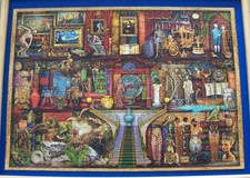 Museum wonder jigsaw for sale  WOLVERHAMPTON