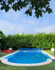 Pool abdeckung alu gebraucht kaufen  Losheim am See