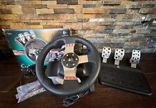 Logitech G27 PC/Playstation 2-3 Force Feedback Racing Wheel  segunda mano  Embacar hacia Argentina