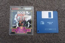 Dogs Of War Pocket Power Collection ~ Oryginalna gra Amiga w pudełku na sprzedaż  Wysyłka do Poland