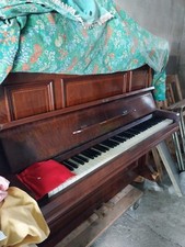 Pianoforte verticale kemmler usato  Cogliate