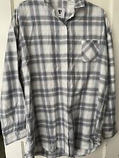 Ladies checked nightshirt for sale  COULSDON