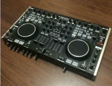 Usado, DENON DN-MC6000 4 canais controlador DJ mixer trator virtual 4 canais MC 6000 comprar usado  Enviando para Brazil