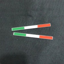 Adesivo stemma metallo usato  Spedire a Italy