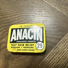Anacin fast pain for sale  Bend