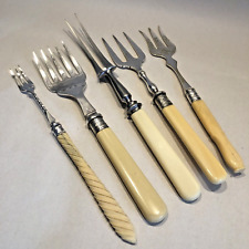 Collection serving forks for sale  LIVERSEDGE